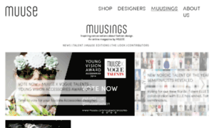 Muusings.muuse.com thumbnail