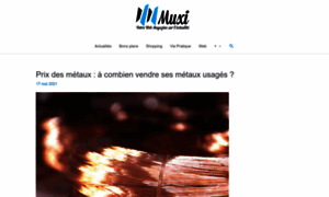 Muxi.fr thumbnail
