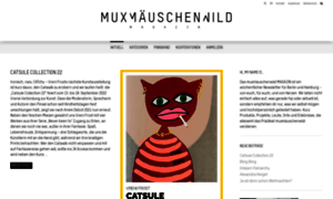 Muxmaeuschenwild-magazin.de thumbnail