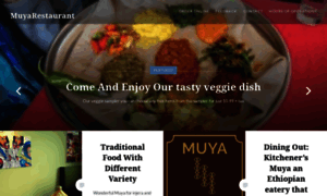 Muyarestaurant.com thumbnail