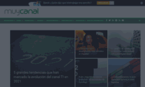 Muycanal.net thumbnail