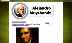 Muyshondtalvarez.blogspot.com.es thumbnail