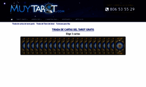 Muytarot.com thumbnail