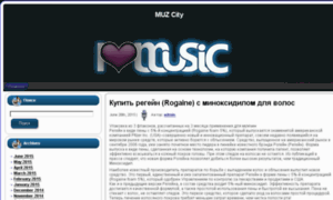 Muz-city.ru thumbnail