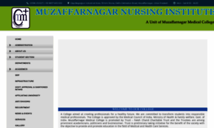 Muzaffarnagarnursinginstitute.org thumbnail