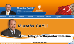 Muzaffercayli.com thumbnail