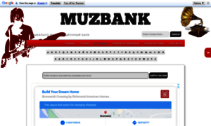 Muzbank.net thumbnail