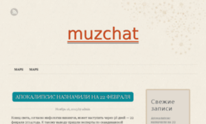 Muzchat.org thumbnail