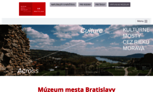 Muzeum.bratislava.sk thumbnail