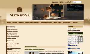 Muzeum.sk thumbnail