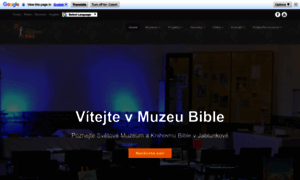 Muzeumbible.cz thumbnail