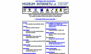 Muzeuminternetu.cz thumbnail