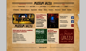 Muzeumjazzu.pl thumbnail