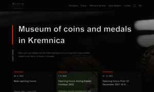 Muzeumkremnica.sk thumbnail
