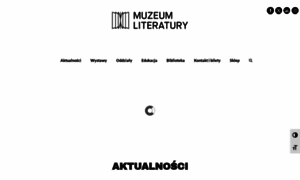 Muzeumliteratury.pl thumbnail