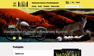 Muzeumpb.sk thumbnail
