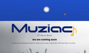 Muziac.com thumbnail