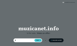 Muzicanet.info thumbnail