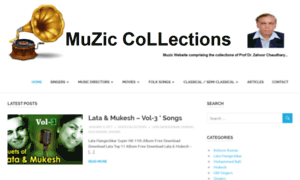 Muziccollections.com thumbnail