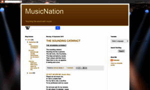 Muzicnationnaija.blogspot.com thumbnail