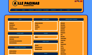 Muziekinnederland.allepaginas.nl thumbnail