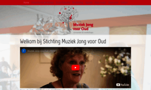 Muziekjongvooroud.nl thumbnail