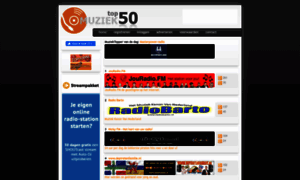Muziektop50.nl thumbnail