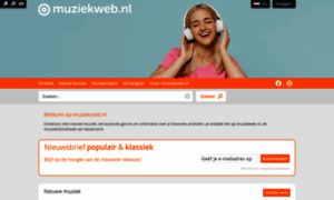 Muziekweb.nl thumbnail