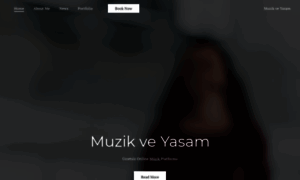 Muzik-ve-yasam.jimdosite.com thumbnail