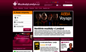 Muzikalylondyn.cz thumbnail