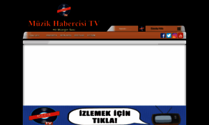 Muzikhabercisitv.com thumbnail