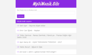 Muzikle.site thumbnail