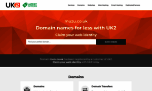 Muzu.co.uk thumbnail