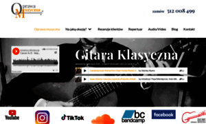 Muzyczna-oprawa.pl thumbnail