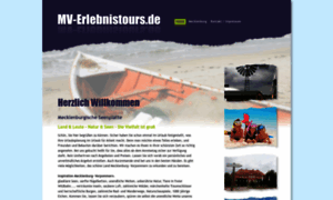 Mv-erlebnistours.de thumbnail