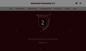 Mv-heinstetten.de thumbnail