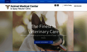 Mvanimalmedicalcenter.com thumbnail