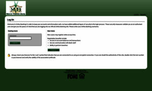 Mvbankonline.net thumbnail