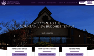 Mvbuddhisttemple.org thumbnail