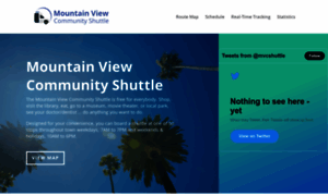 Mvcommunityshuttle.com thumbnail