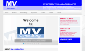 Mvconsultingng.com thumbnail