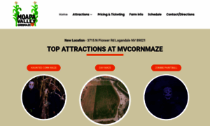 Mvcornmaze.com thumbnail