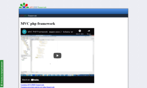 Mvcphp.ru thumbnail