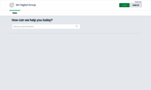 Mvdigitalgroup.freshdesk.com thumbnail