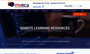 Mveca.org thumbnail