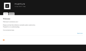 Mventure.com thumbnail