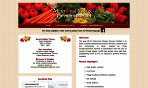 Mvfarmersmarket.org thumbnail