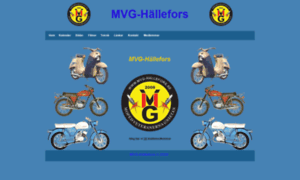 Mvg-hallefors.se thumbnail