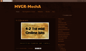 Mvgr-mecha.blogspot.com thumbnail