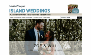 Mvislandweddings.com thumbnail